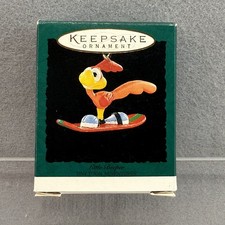 Hallmark Keepsake Ornament 1995 Little Beeper Tiny Toons