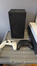 Microsoft Xbox Series X Console with 2 Official Controllers, Power & HDMI Cables
