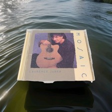 Laurence Juber Mosaic CD Acoustic Guitar Music Grammy Winner Solid Air Records