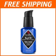 Hydrating Beard Oil, Natural Scent