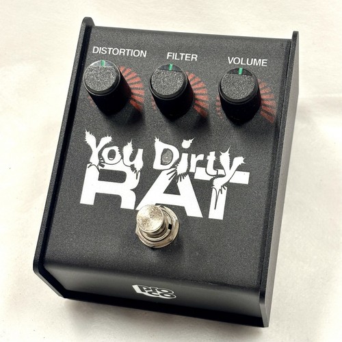 PRO CO YOU Dirty RAT Used Distortion