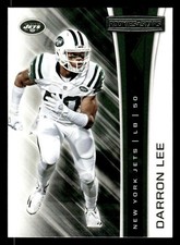 2017 Panini Rookies & Stars #21 Darron Lee Card New York Jets