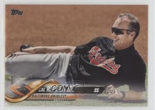 2018 Topps Legend Variation SP Legend Variation Cal Ripken Jr #550 HOF 6cn