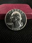 1962 Proof Washington Quarter 90% Silver