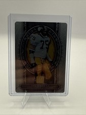 2017 Panini Pantheon Football Joe Greene Plate /50