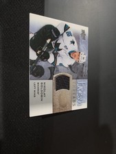 Nikolay Goldobin Sharks 2015-2016 UD Ice Hockey Fresh Threads #FT-NG