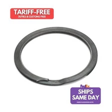 Jerico JER-0033, One Natural Steel Spiral Lock 2.750In Performance Racing Parts