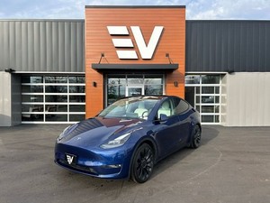 2022 Tesla Model Y Performance