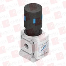 FESTO MS4-LR-1/4-D6-A8-B / MS4LR14D6A8B (NEW IN BOX)