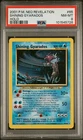 2001 Pokemon Neo Revelation Shining Gyarados 65/64 Secret Rare Holo PSA 8