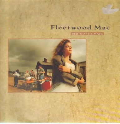 Fleetwood Mac Behind the Mask Warner Vinyl LP