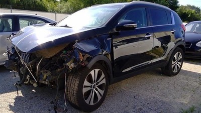Theft-locking computer control module Smartkey Control Fits 10-13 SPORTAGE 65516
