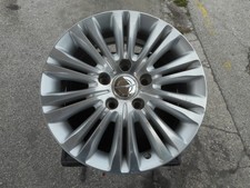 Chrysler Town And Country Wheel Rim 17 2011-2016 1sp67trmab Ow2490a Chrysler Town And Country Wheel Rim 17 2011-2016 1sp67trmab Ow2490a