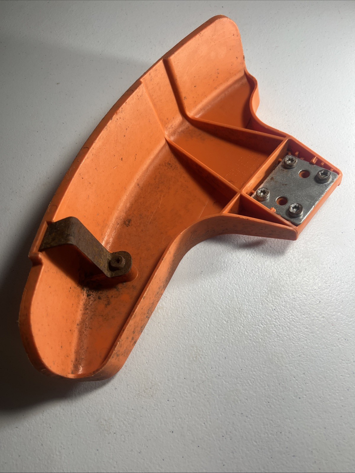 OE Stihl Trimmer Guard Shield Deflector 4133 713 4510