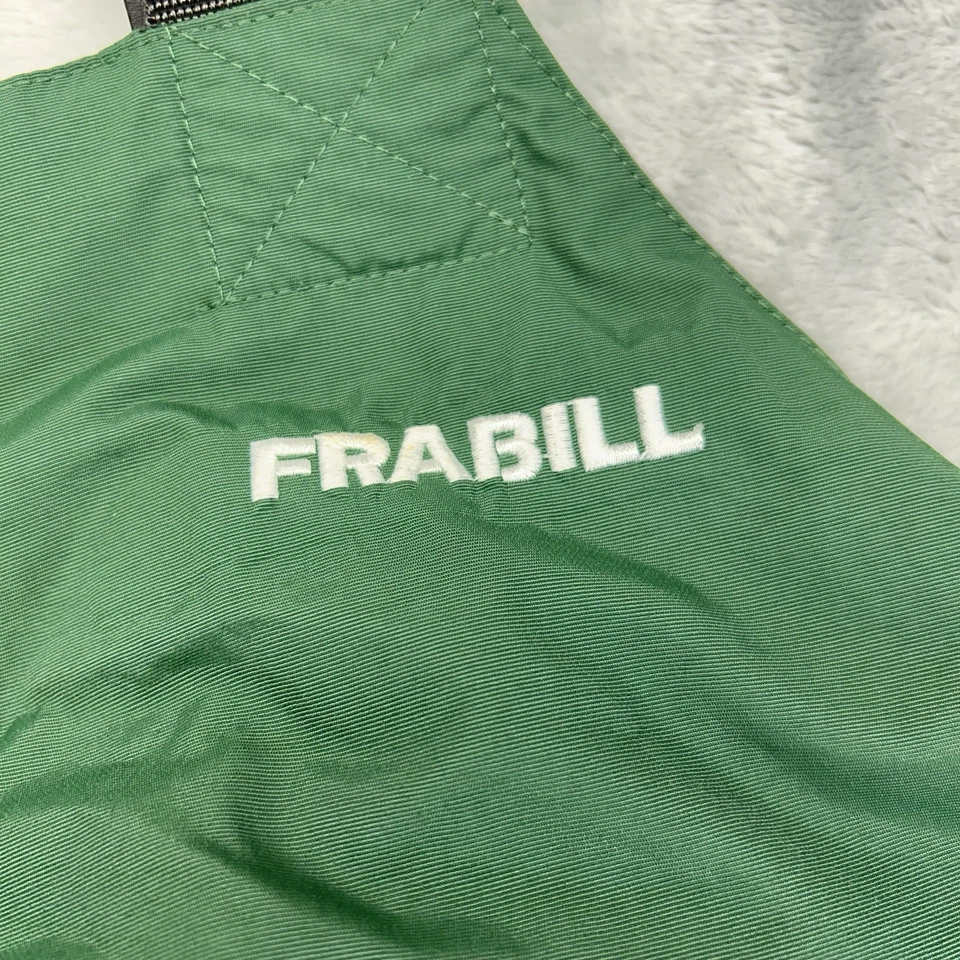 Baberos de lluvia Frabill FXE 2XL para pesca rescate en el agua al aire libre Foto 3 de 4