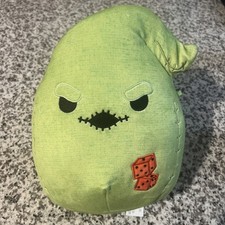 Squishmallows Oogie Boogie 10  Plush Disney NBC Nightmare Before Christmas NWT