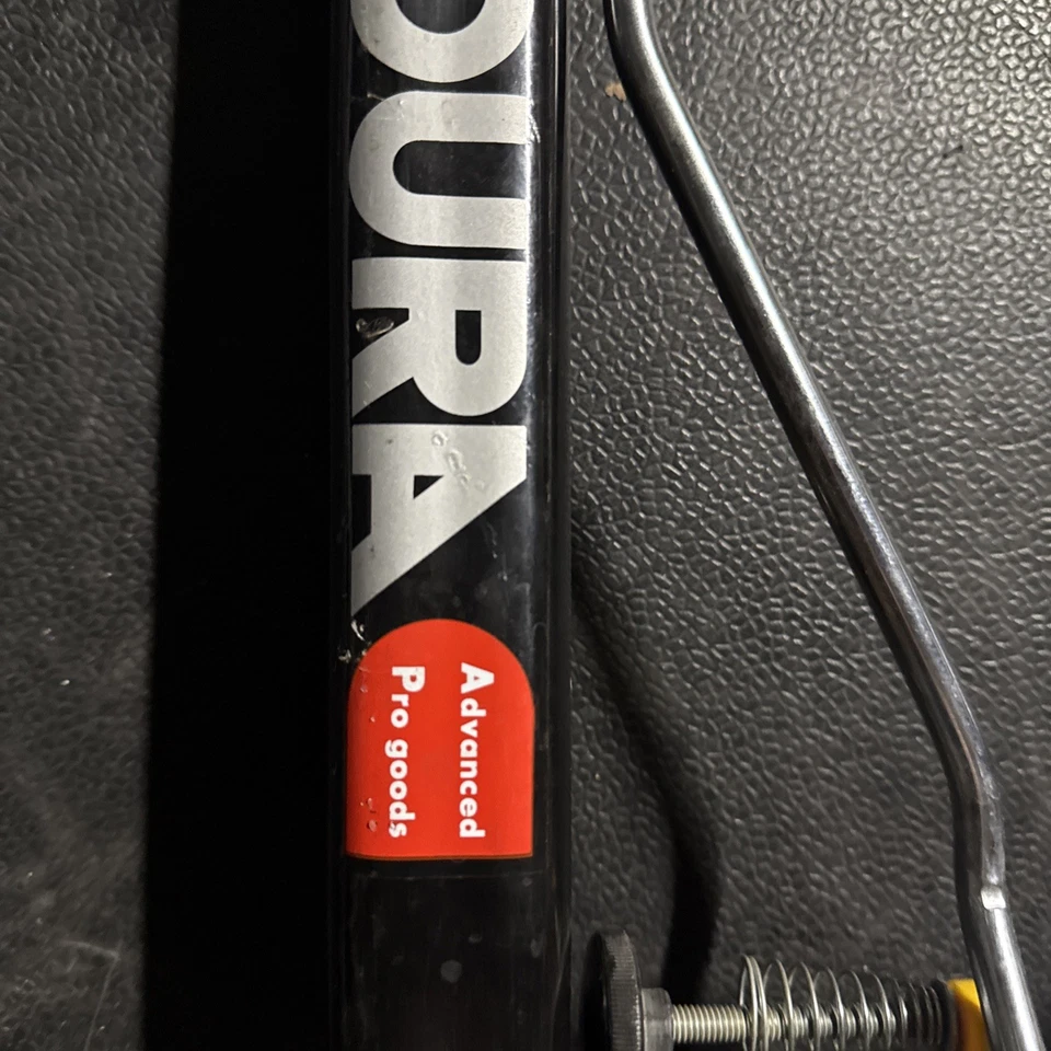 Soporte Minoura Vintage Truing Totalmente Ajustable Hecho en Japón Foto 2 de 4