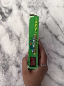 Mario Tennis Nintendo Virtual Boy - Japanese Version - CIB