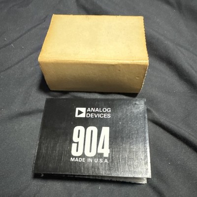 Analog Devices 904 Modular Linear Power Supply +/-15VDC 50mA AC1013