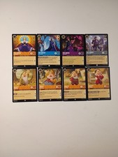 Disney Lorcana Snow White Lot 8 Common Cards The Queen