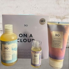 R Co 3 Piece On A Cloud Kit Set NIB