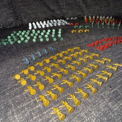 Large Mixed Risk Pieces Lot SEE PICS