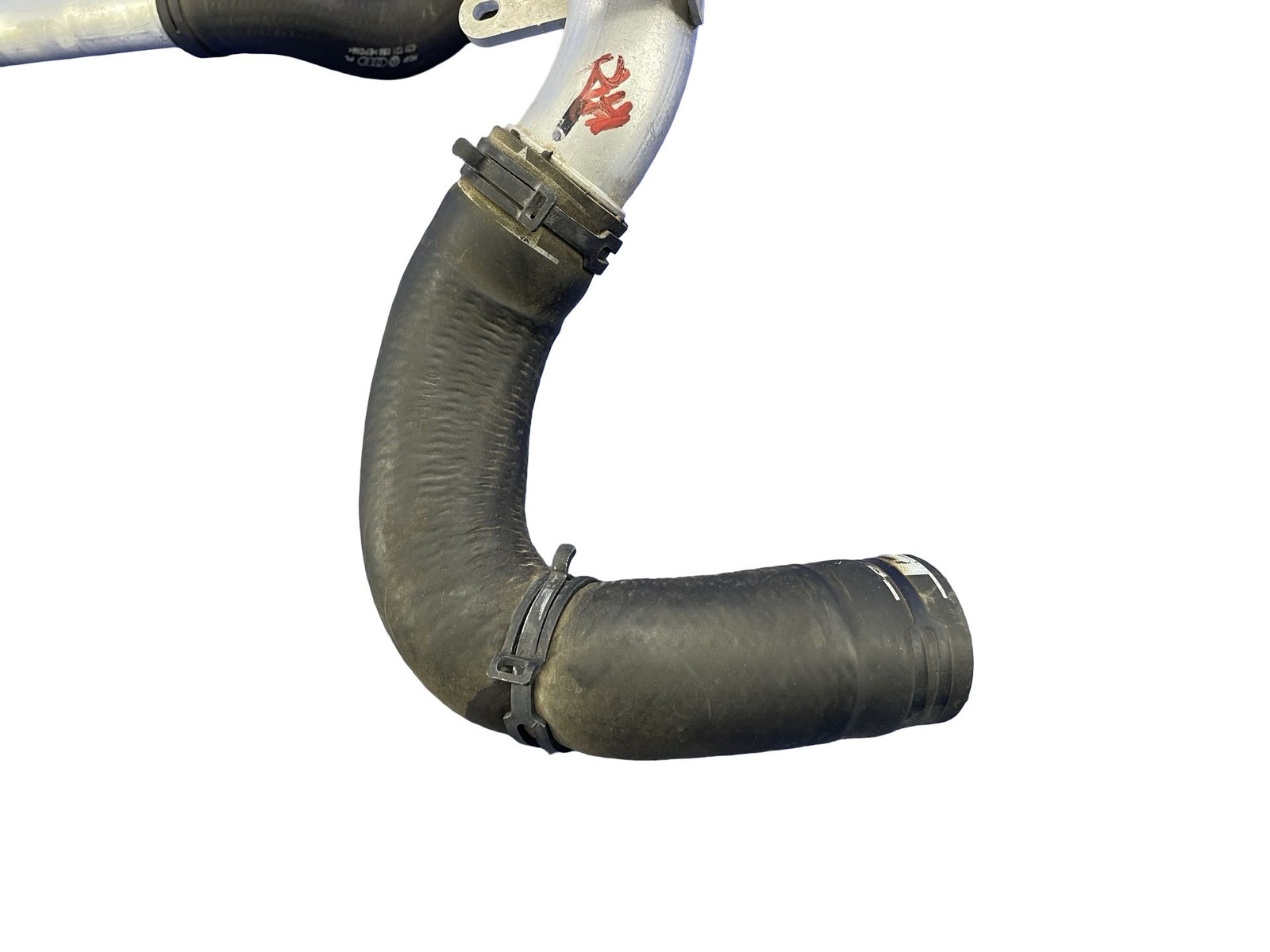 2008-2015 AUDI R8 TYPE 42 AWD 4.2L RIGHT SIDE COOLANT HOSE PIPE TUBE 420121071