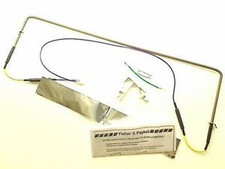 FISHER & PAYKEL GENUINE DEFROST HEATER PART 818979P 820696P NOW 861641P E521T