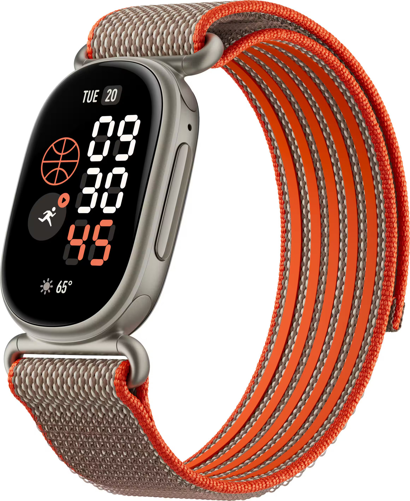 Google - Fitbit Edge - Special Edition Stephen Curry - Fitness & Health Track...