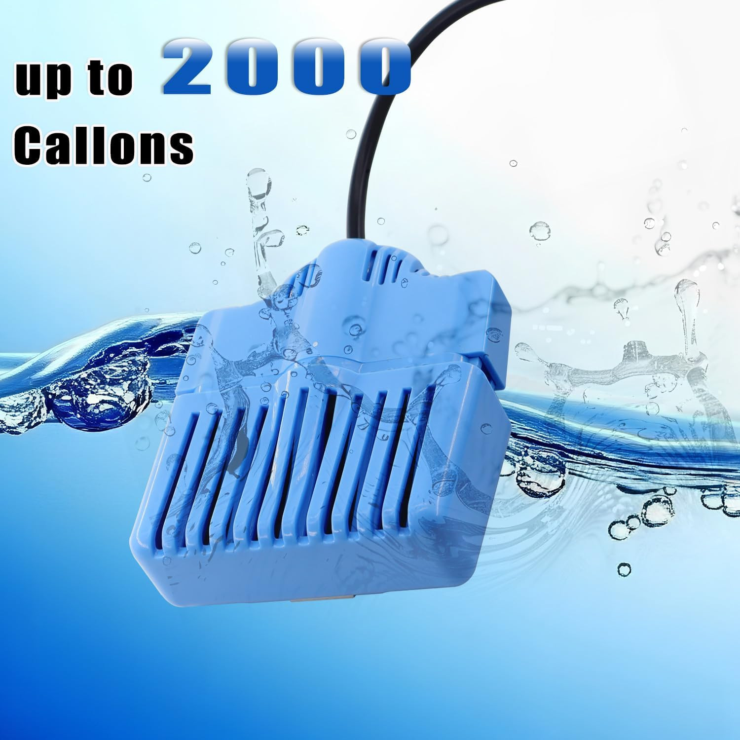 Replacement Cell Compatible With Salt