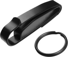 Tactical Stealth Key Ring Holder Special for Police and Fire Agencies Duty Belt,