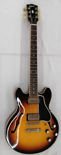 Gibson ES-339 Semi-Hollow Electric Guitar Vintage Style Free Shipping