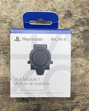 Sony PlayStation DualSense Edge Stick Module Replacement   Official OEM Part