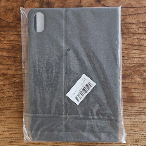 Headwolf Tablet Case Gray Fabric Sleeve 25cm x 17cm Stylish Cover - 第 1/3 張圖片