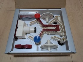 Nintendo Family Computer Robot Gyro Set 1985 HVC-GYS W/ Box Unsued From Japan