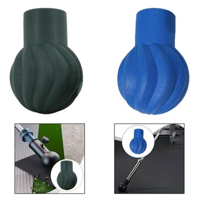 Langhantel-Landmine, 5,1 cm lange Langhantel-Landmine-Basis für Split Squats