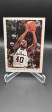 1994-95 TOPPS BASKETBALL CARD CALBERT CHEANEY #125 WASHINGTON BULLETS NBA FS