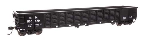 Góndola corrugada Walthers Mainline 910-6075 escala HO 53' BN #565479 | Zustand: New
