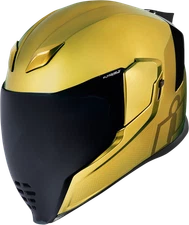 Icon Airflite Jewel MIPS Helmet Medium Gold