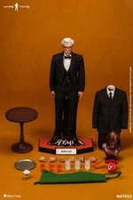 Mars Toys 1/6 Alfred 1966 Version Collectibles Figures MAT023 IN USA