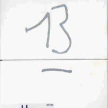 13 von Blur | CD | Zustand sehr gut