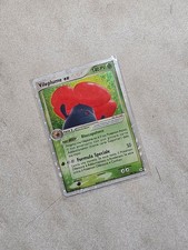 Vileplume Ex Set EX Leggende Nascoste 100/101 HOLO carte pokemon ITA