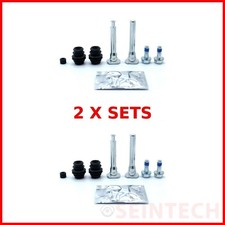 Mitsubishi Galant V6 24v Brake Caliper Slider Pin Kit  Front 113-1393 x 2 Sets