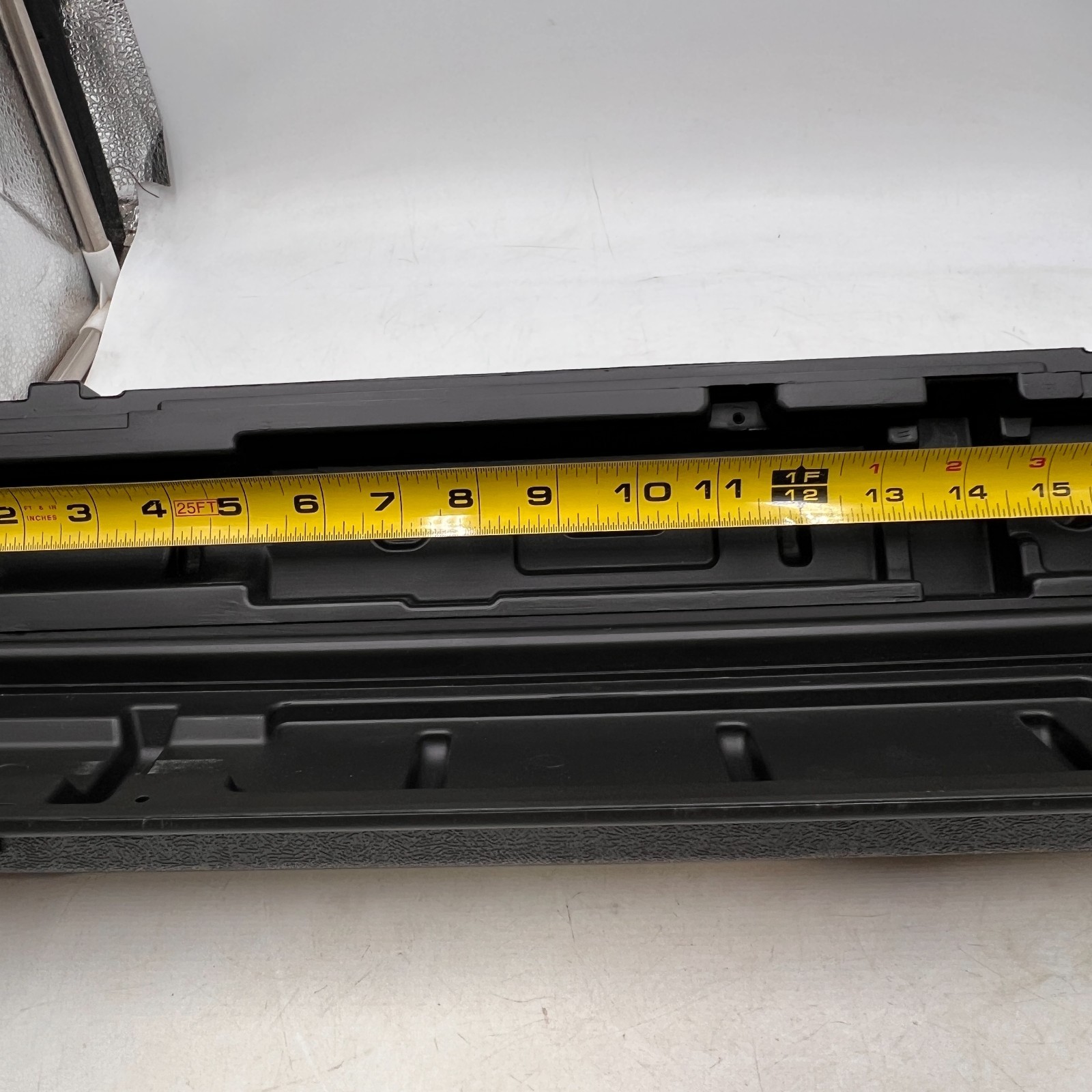 Sturtevant Richmont Torque Wrench **CASE ONLY** 19.5" Long