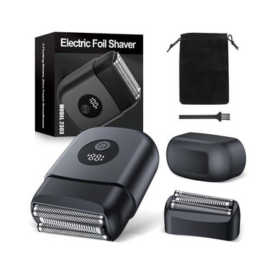 Electric Shavers for Men:Shavers for Men,3 Floating Blades,Extra 1 ... Fast Ship