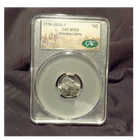 2026 Roosevelt Dime Silver Philadelphia CAC MS63 Emerging Liberty