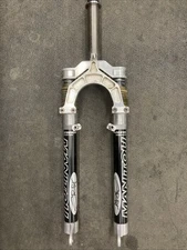 Vintage Answer Manitou Sport 1 1/8” Threaded Fork Easton MTB cantilever