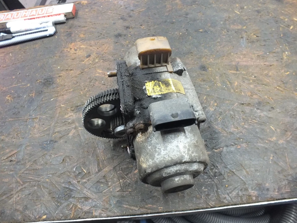 Smart 451 Orig. Smart ForTwo 451 Stellmotor Getriebe Gangsteller - Bild 2 von 3