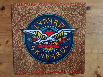 Lynyrd Skynyrd Greatest Hits 1989 MCA Records 