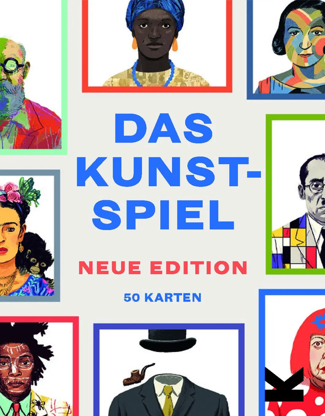Das Kunst-Spiel | Neue Edition | Holly Black (u. a.) | Deutsch | Spiel | 52 S. - Bild 4